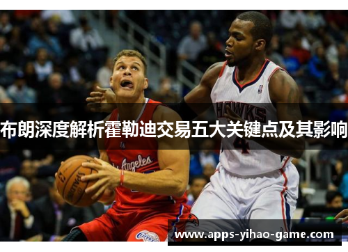 布朗深度解析霍勒迪交易五大关键点及其影响