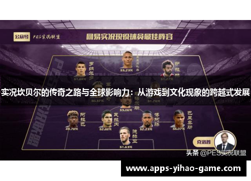 实况坎贝尔的传奇之路与全球影响力：从游戏到文化现象的跨越式发展